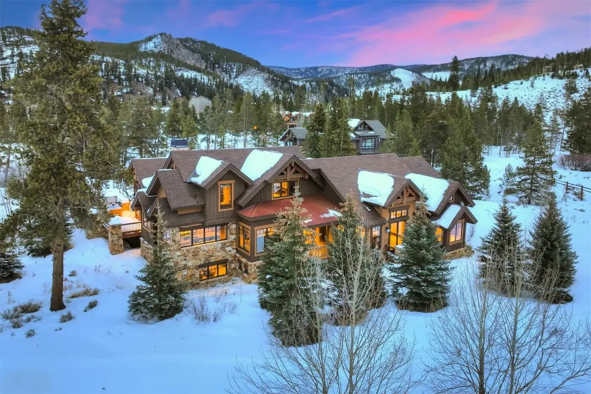 59 Gold Run Road, Breckenridge