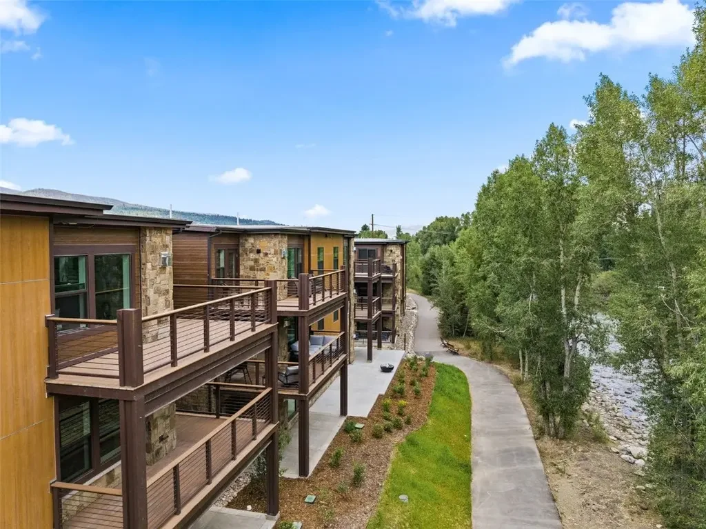 1044 Blue River Parkway C-209, Silverthorne