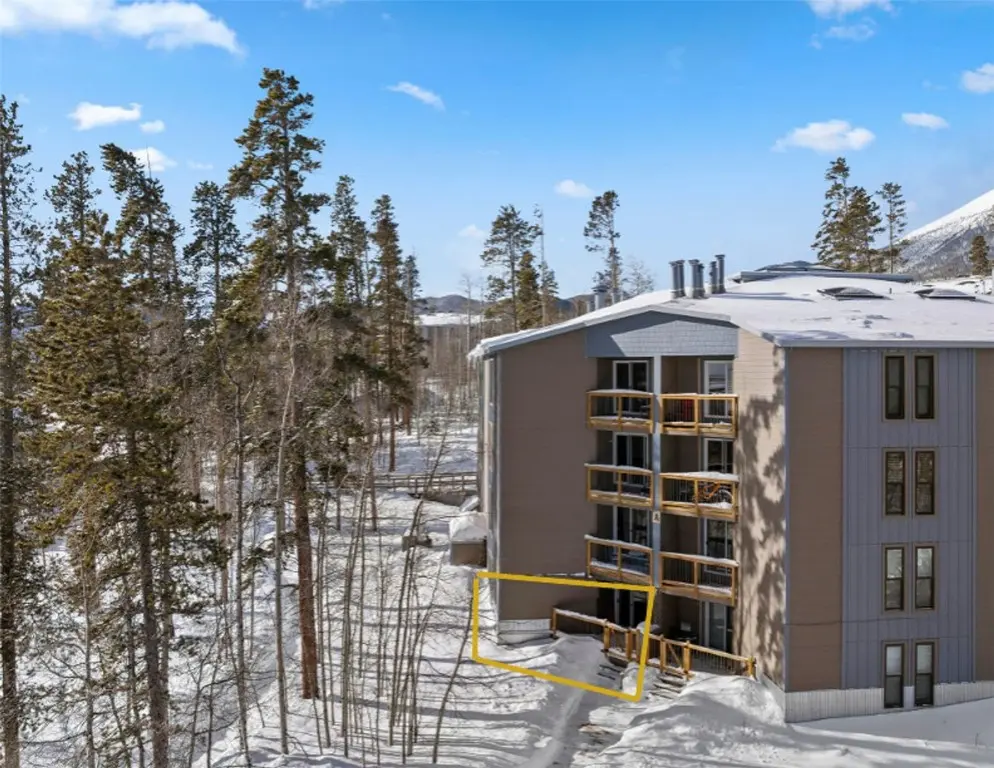 2100 Lodge Pole Circle G3, Silverthorne