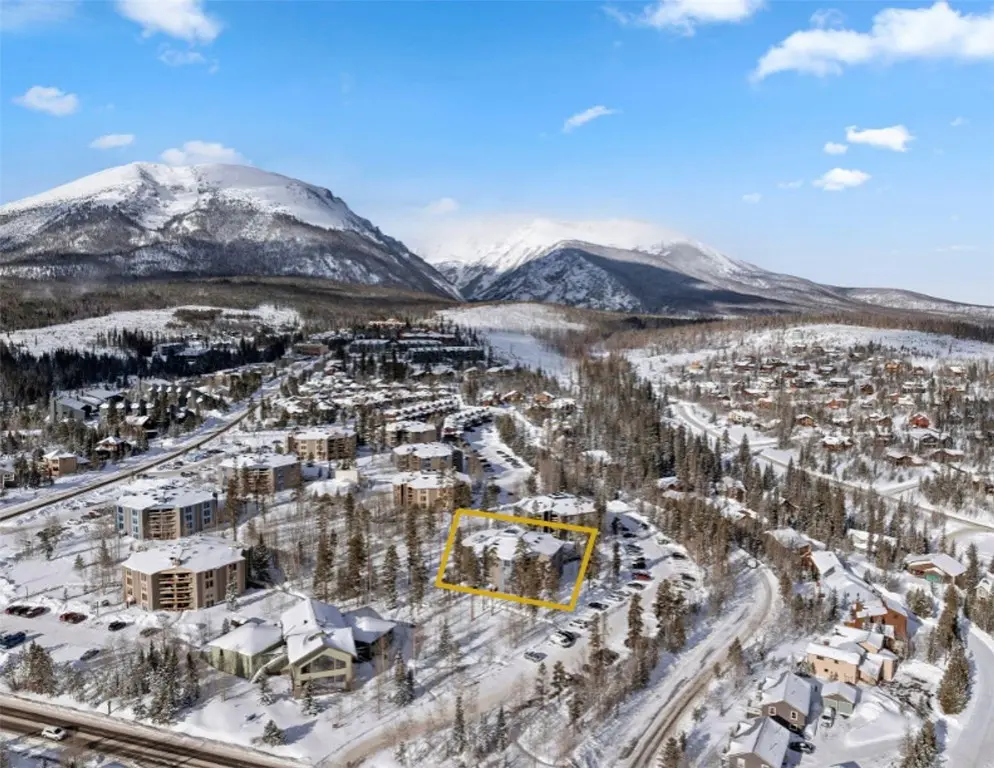 2100 Lodge Pole Circle G3, Silverthorne