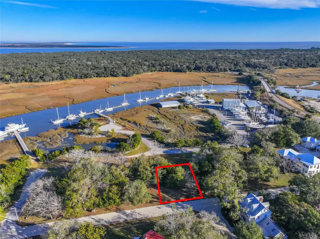 817 Ladies Street, Fernandina Beach