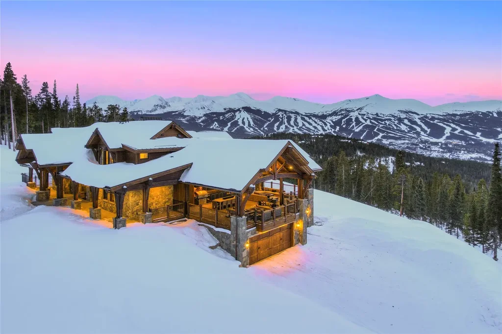 250 Sallie Barber Road, Breckenridge