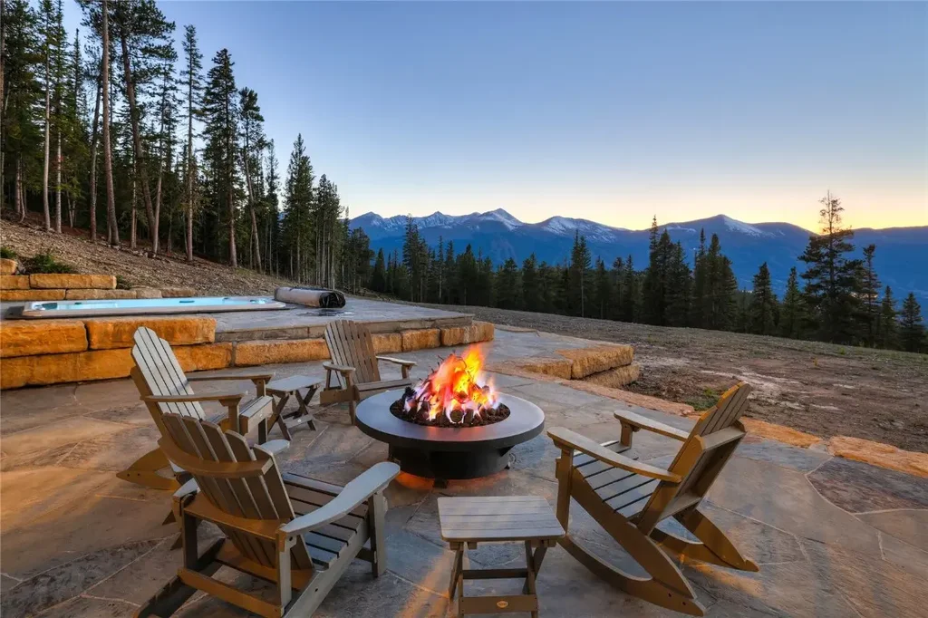 250 Sallie Barber Road, Breckenridge