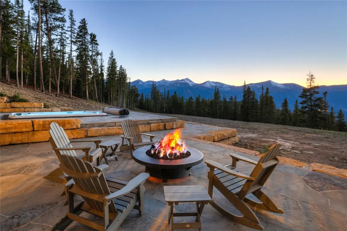 250 Sallie Barber Road, Breckenridge