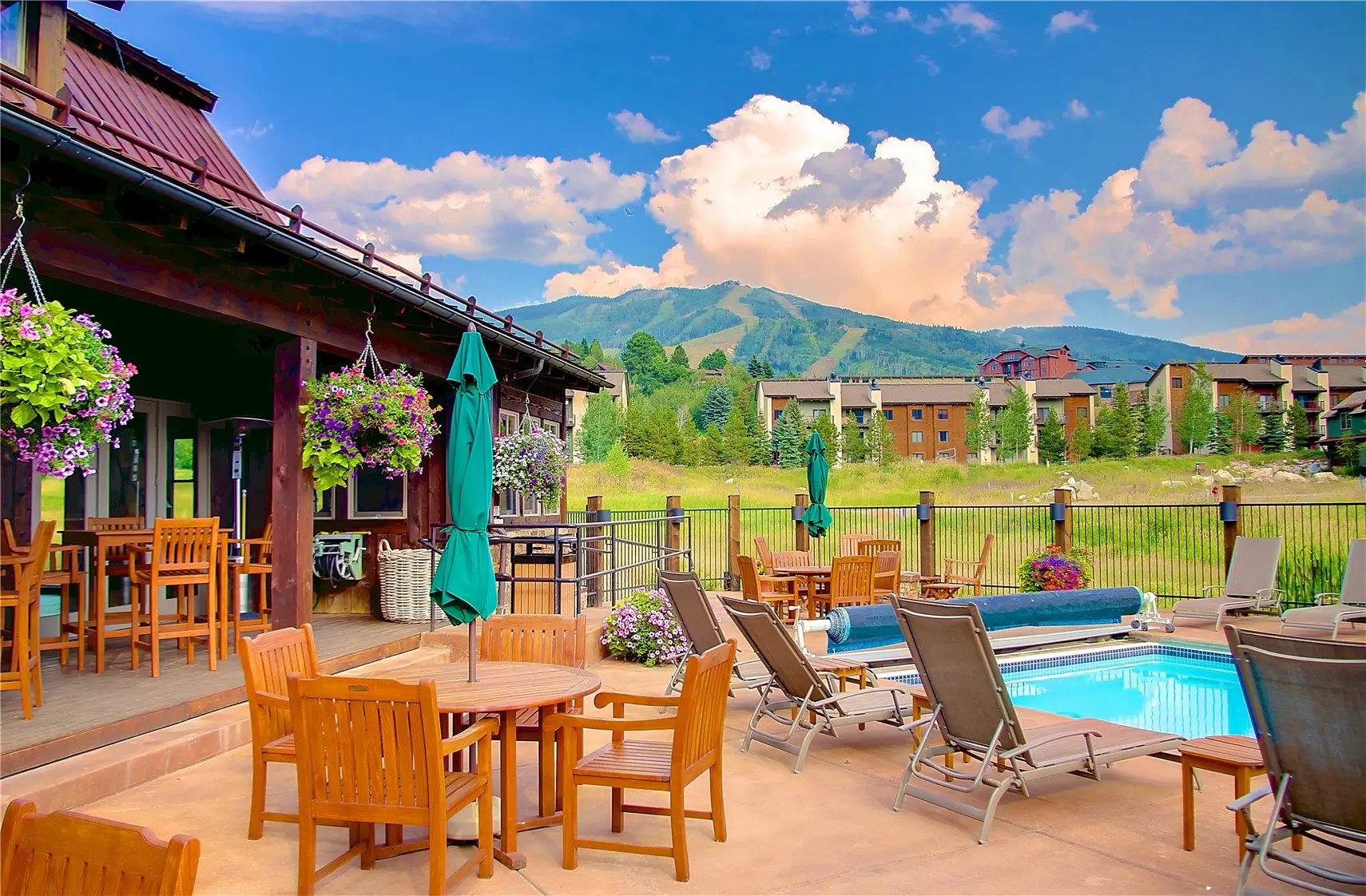 1329 Turning Leaf Court Share F, Steamboat Springs