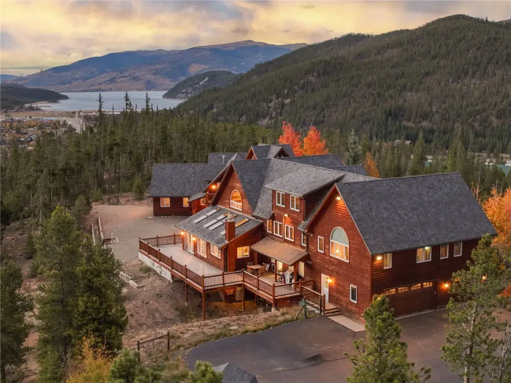 300 Gold Hill Road, Breckenridge