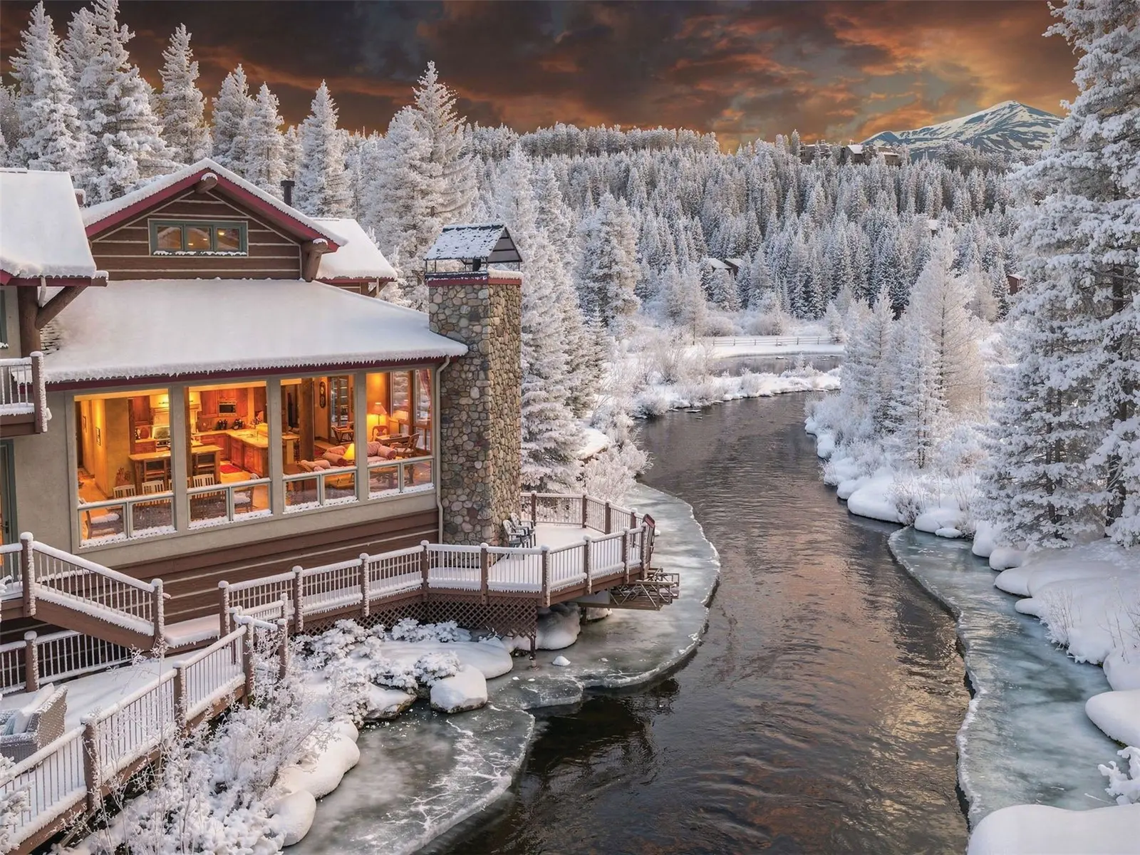 60 Trafalgar Drive, Breckenridge