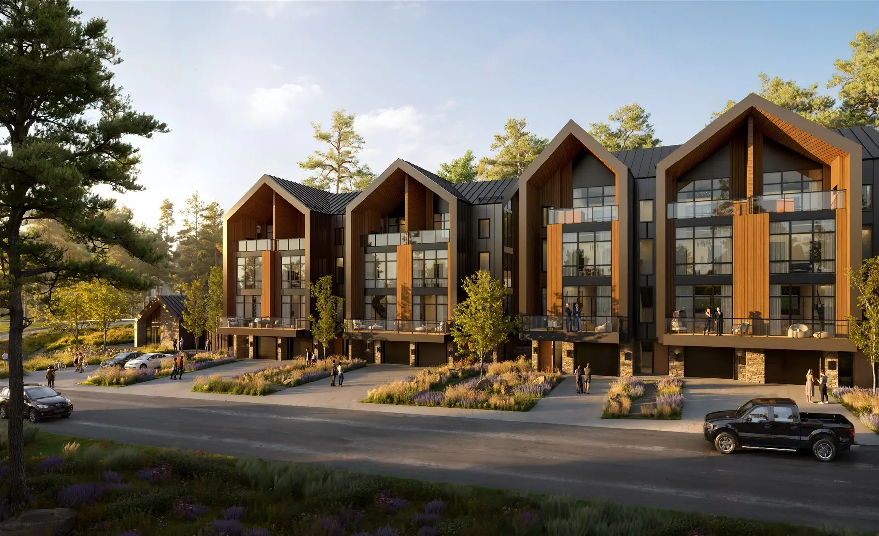 1551 Broomtail Lane D3, Steamboat Springs