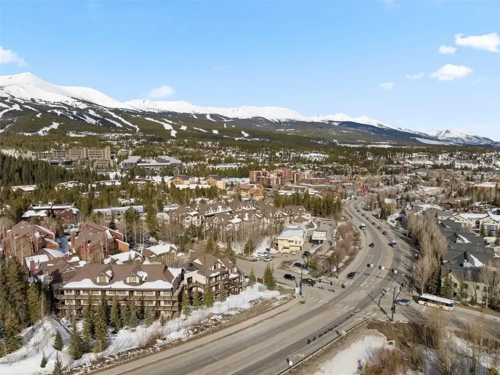 33 Broken Lance Drive 100s, Breckenridge