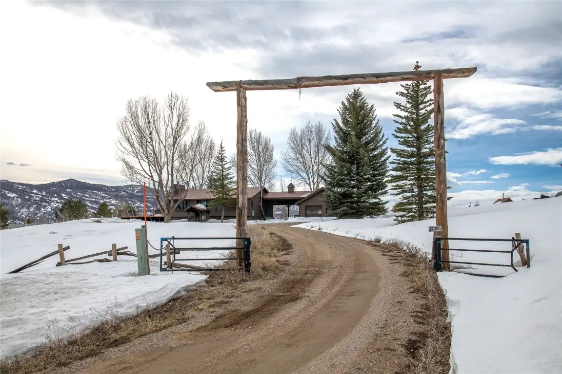 26395 County Road 33a, Steamboat Springs