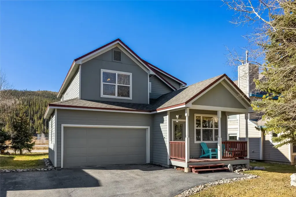 57 Audrey Circle, Breckenridge