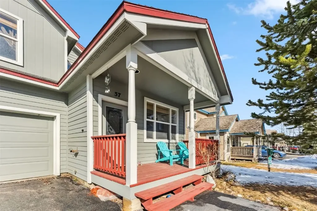 57 Audrey Circle, Breckenridge