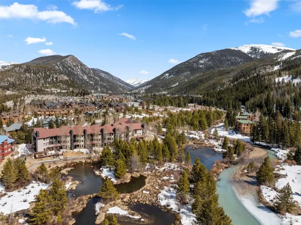 1653 Oro Grande Drive Aa20, Keystone