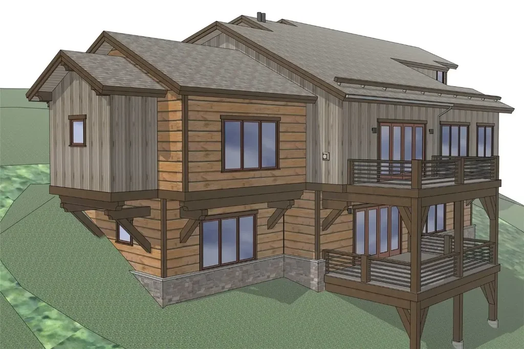 301 Fairview Boulevard, Breckenridge