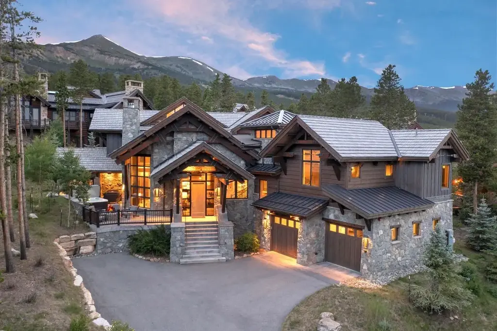 325 Timber Trail Road, Breckenridge