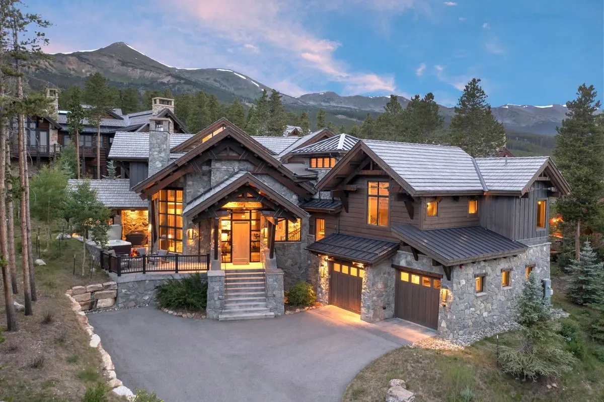 325 Timber Trail Road, Breckenridge