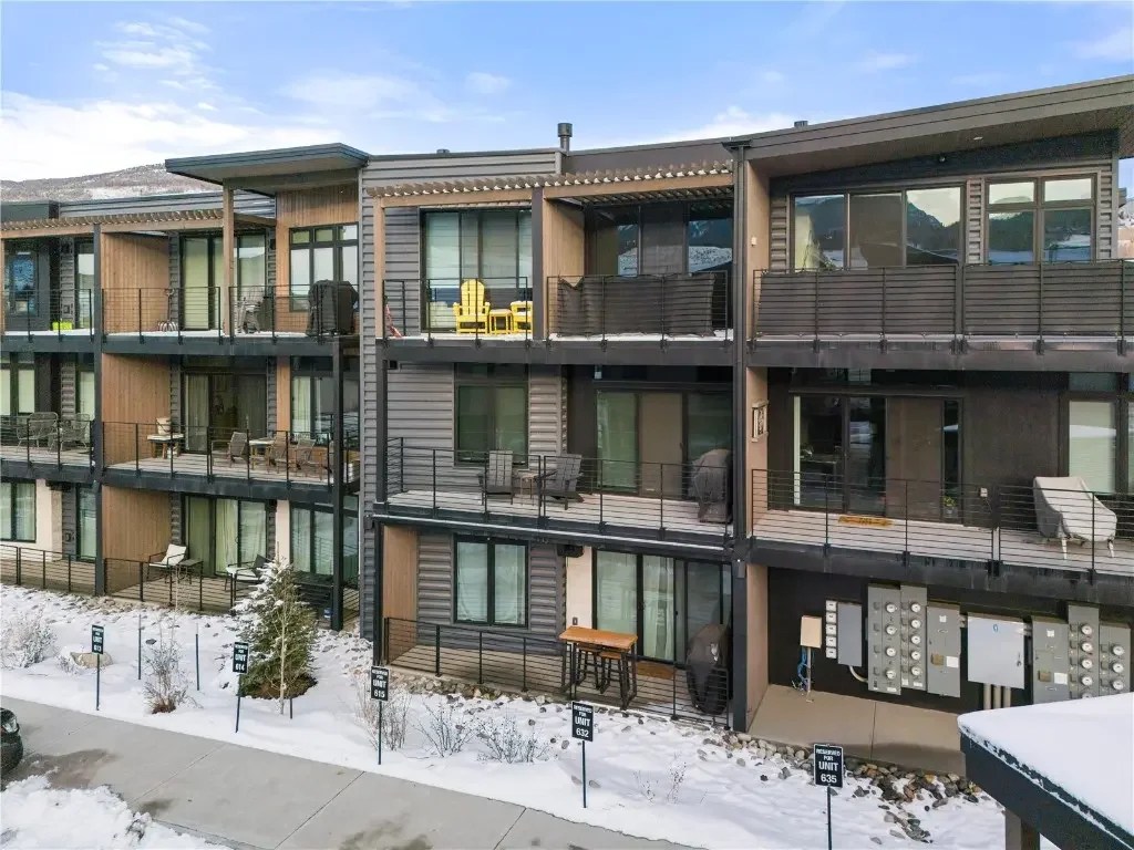 930 Blue River Parkway 625, Silverthorne