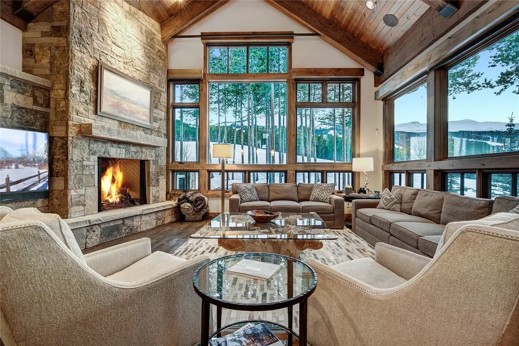 422 Timber Trail Road, Breckenridge