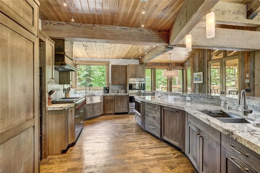 422 Timber Trail Road, Breckenridge