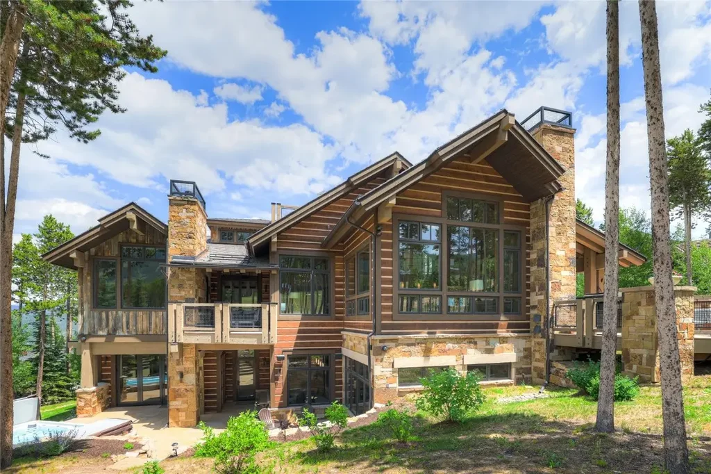 422 Timber Trail Road, Breckenridge