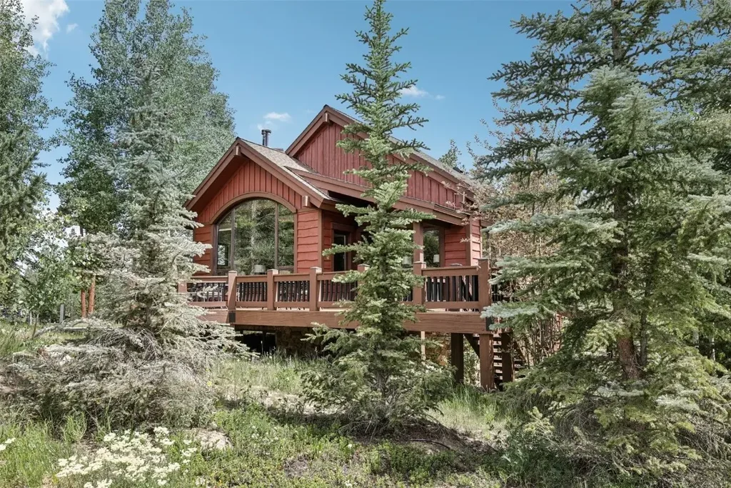 440 Two Cabins Drive, Silverthorne