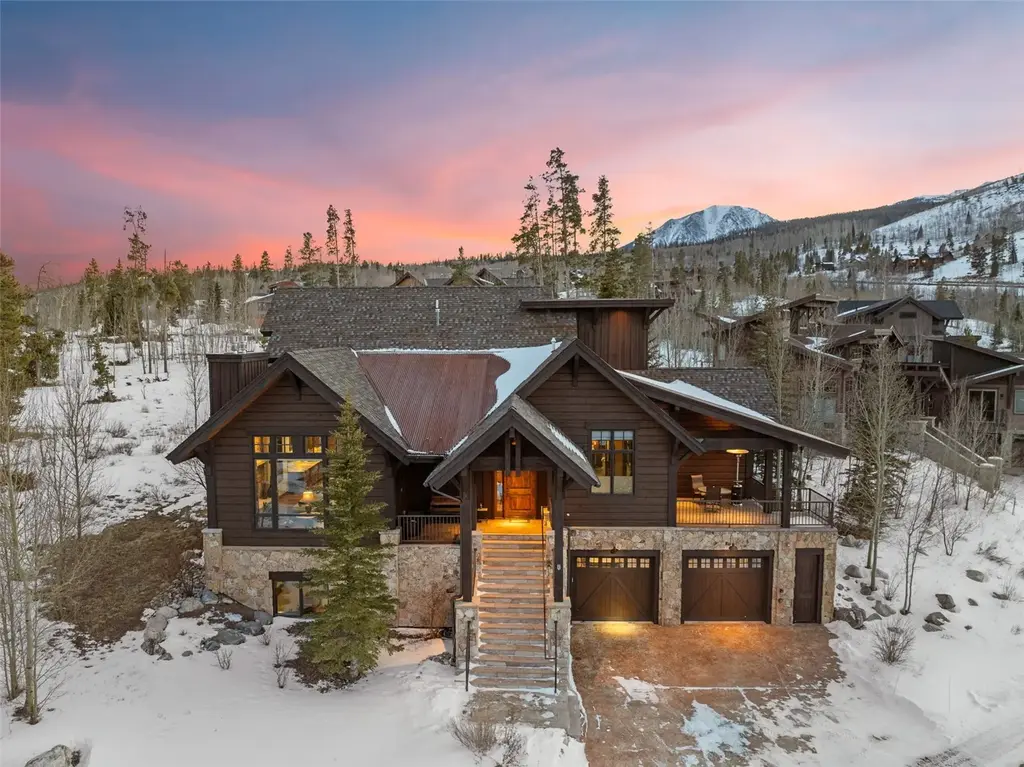 210 Game Trail Road, Silverthorne