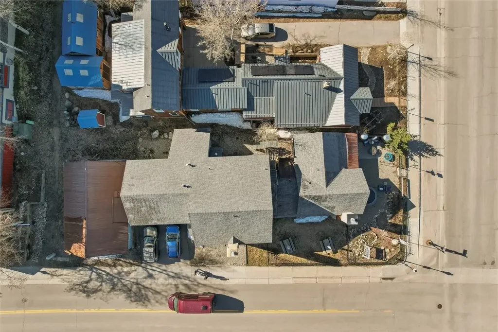 N 114 French Street, Breckenridge