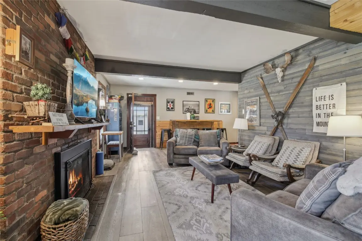 N 114 French Street, Breckenridge