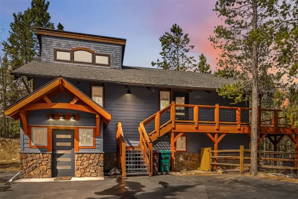 142 High Point Drive, Breckenridge