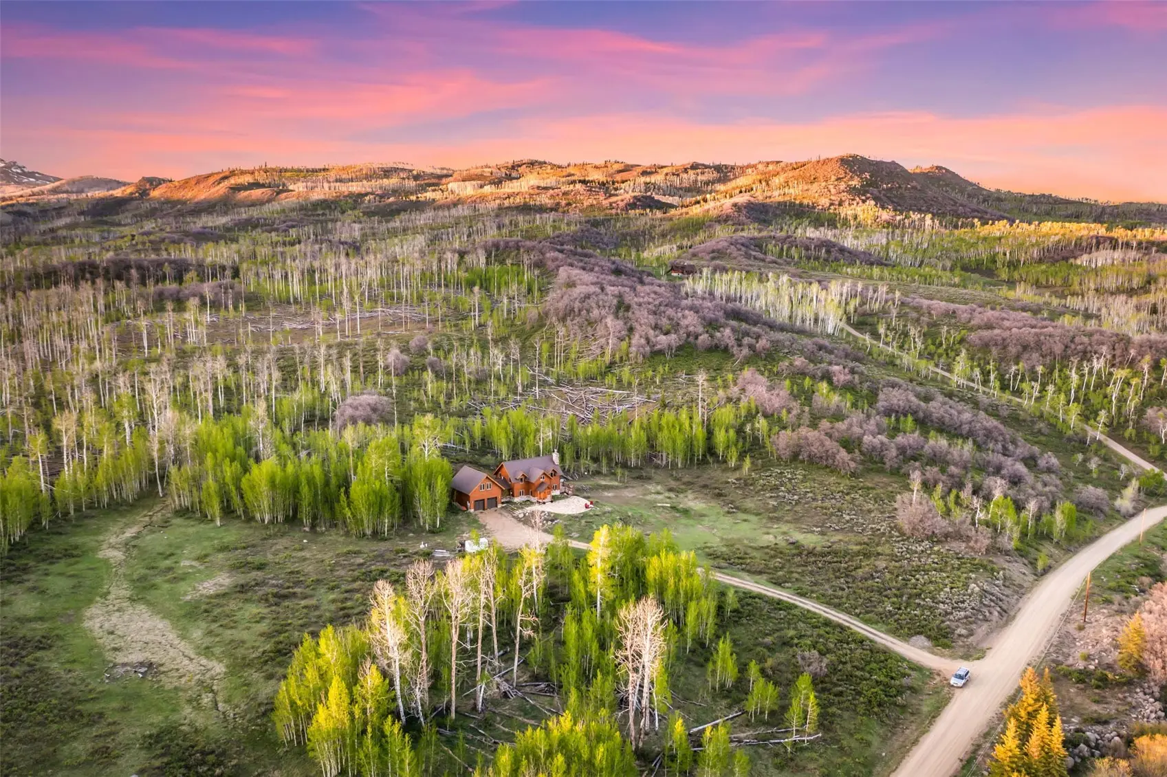 51193 Smith Creek Park Road, Steamboat Springs