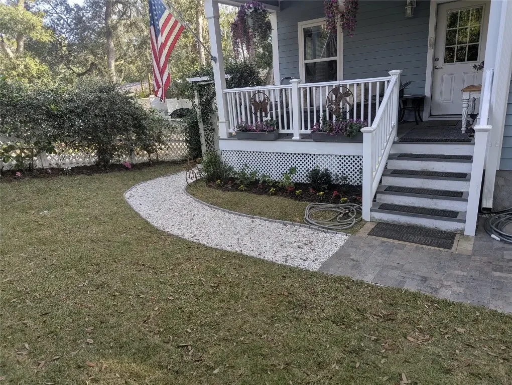 N 1016 14th Street, Fernandina Beach