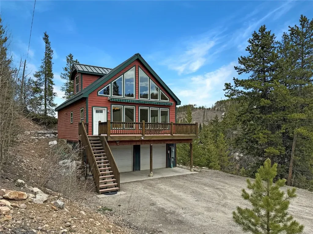 6375 Barton Road, Breckenridge