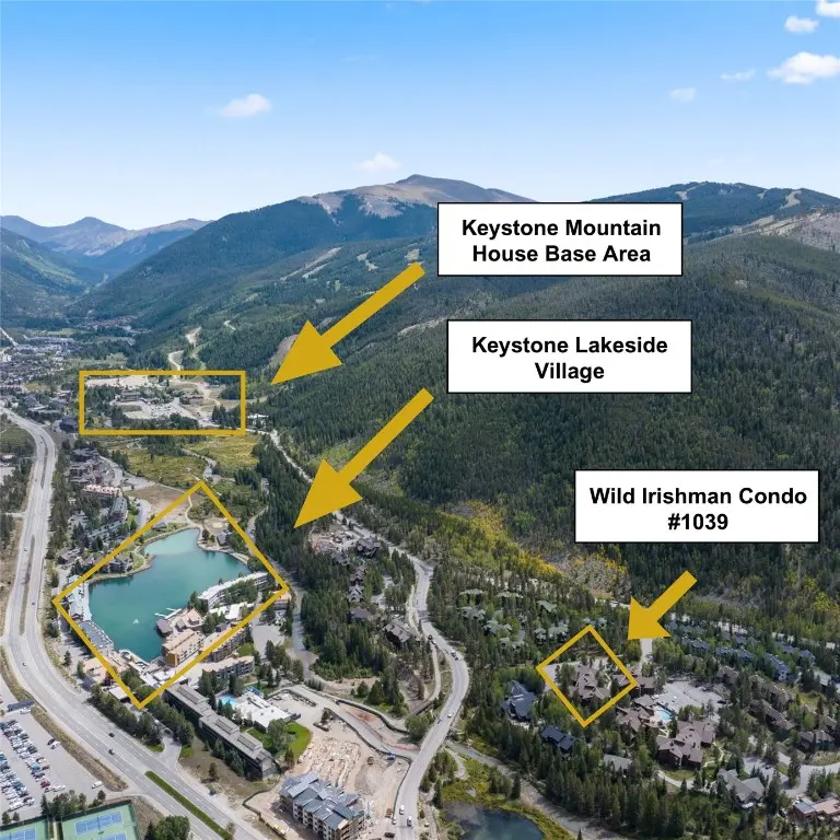 433 Wild Irishman Road 1039, Keystone