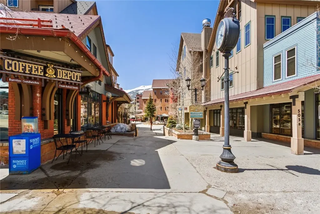 S 505 Main Street 2305, Breckenridge