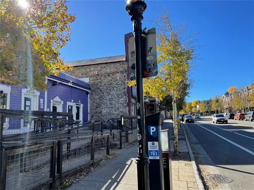 S 114 Main Street, Breckenridge