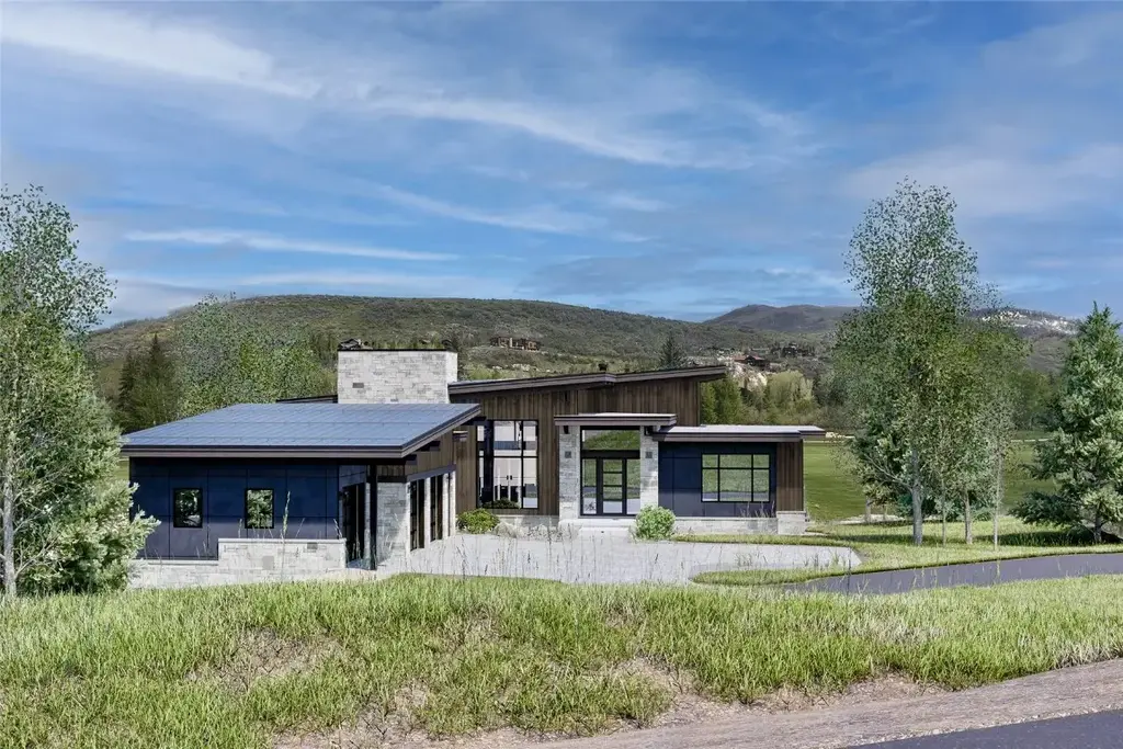 971 Steamboat Boulevard, Steamboat Springs