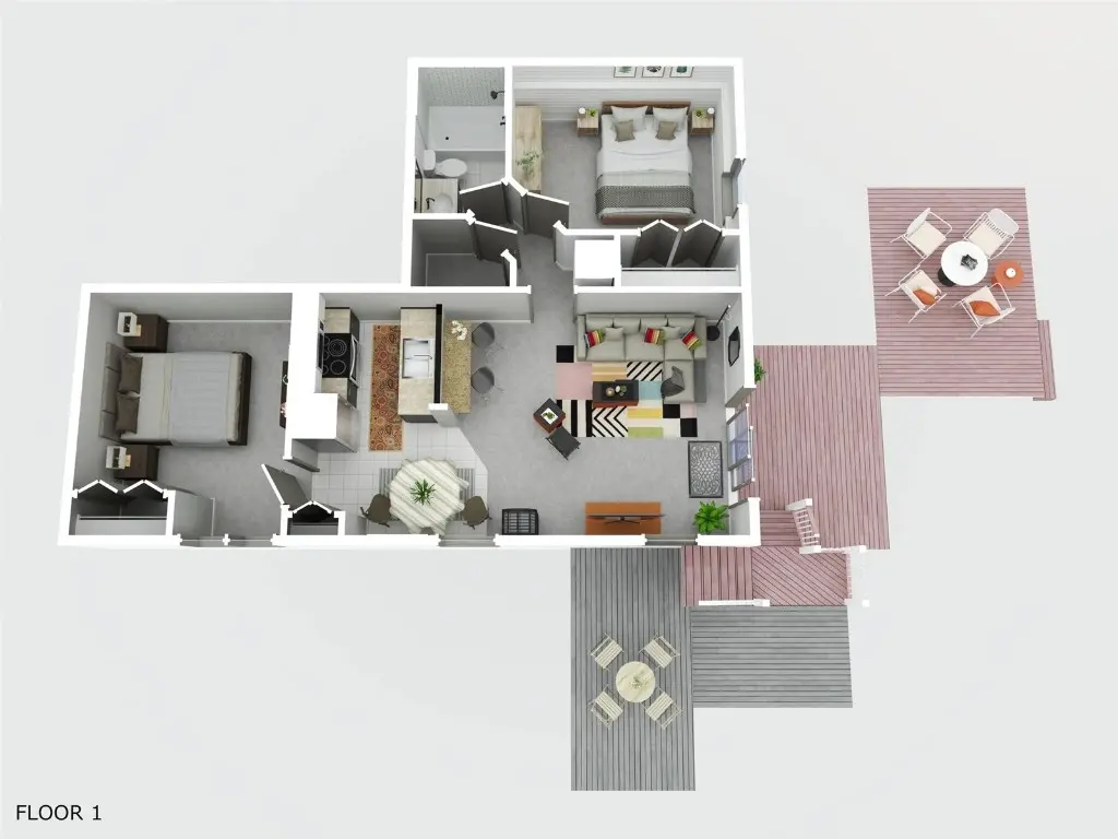 818 & 820 Broad Street, Steamboat Springs