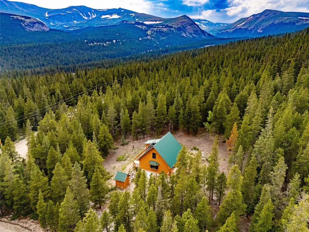 375 Gold Trail, Fairplay