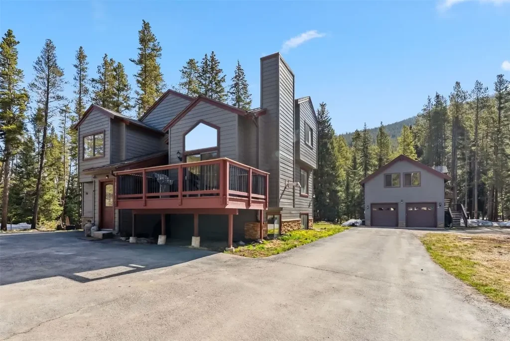 56 Red Mountain Trail, Breckenridge
