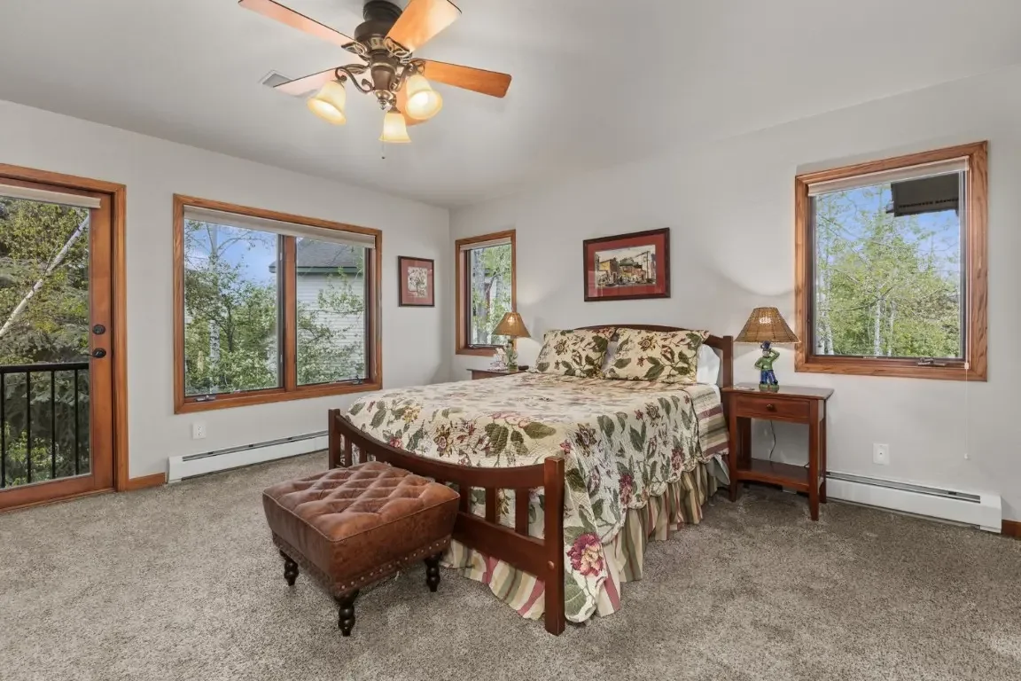 1215 Ridge View Drive, Steamboat Springs