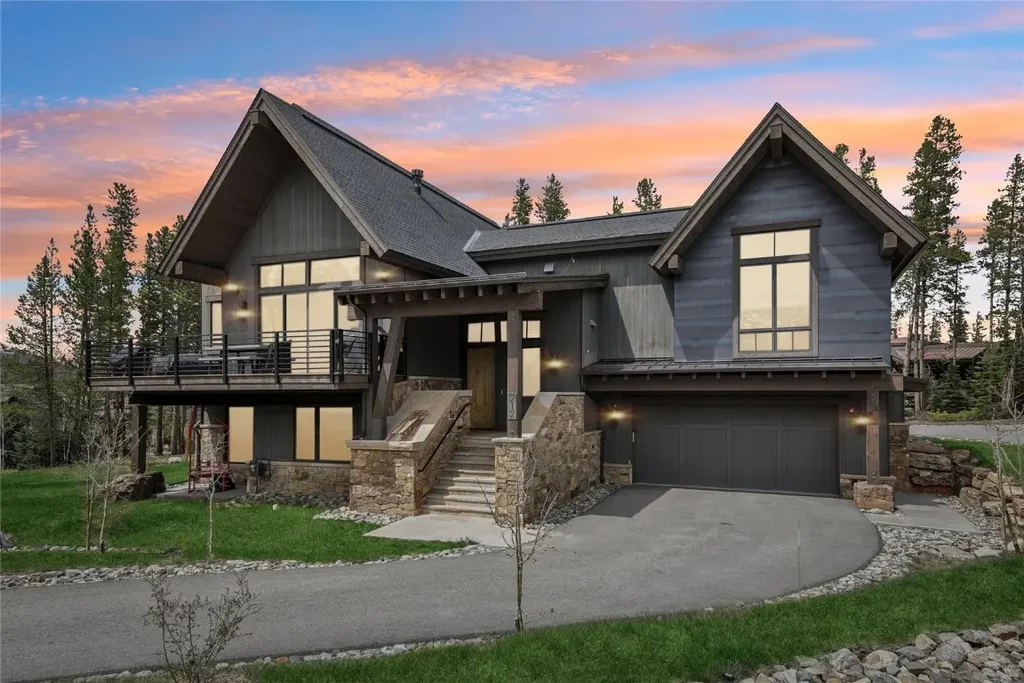 212 Cucumber Creek Road, Breckenridge