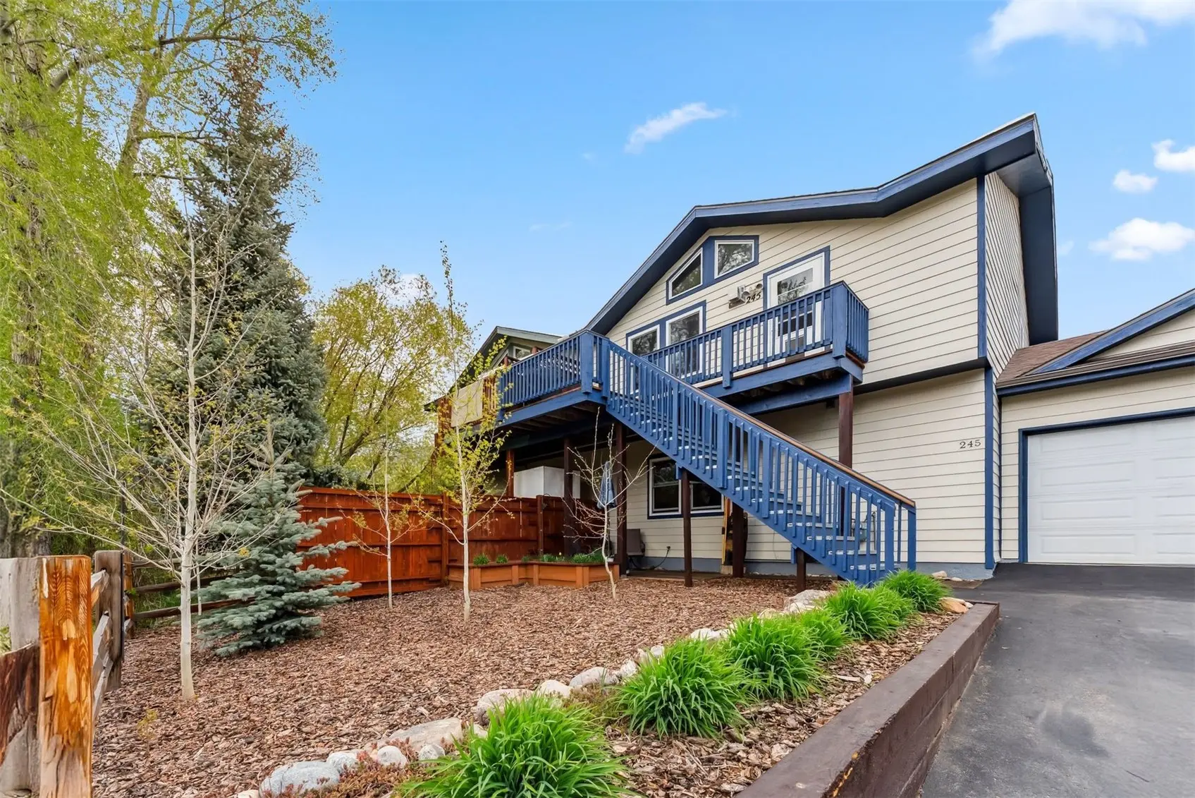 245 Tennis Court, Silverthorne