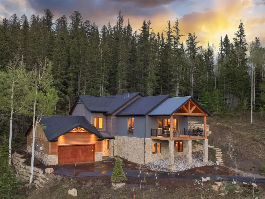 107 Angler Mountain Ranch Road S, Silverthorne