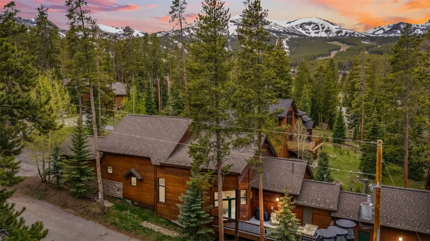 1152 Ski Hill Road, Breckenridge