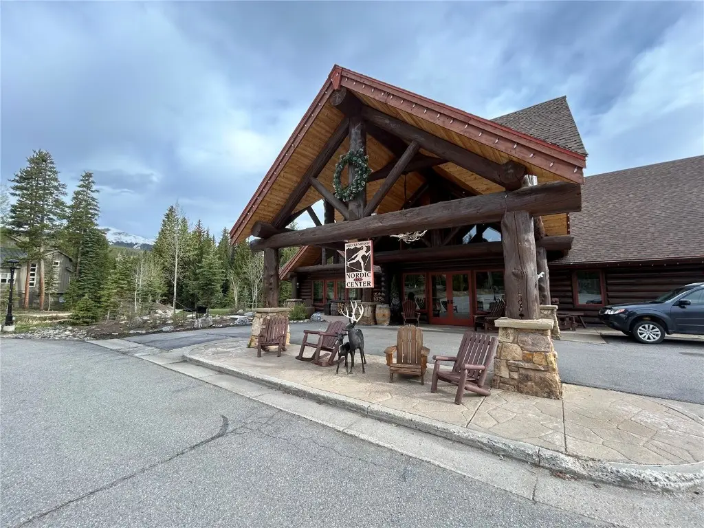1152 Ski Hill Road, Breckenridge