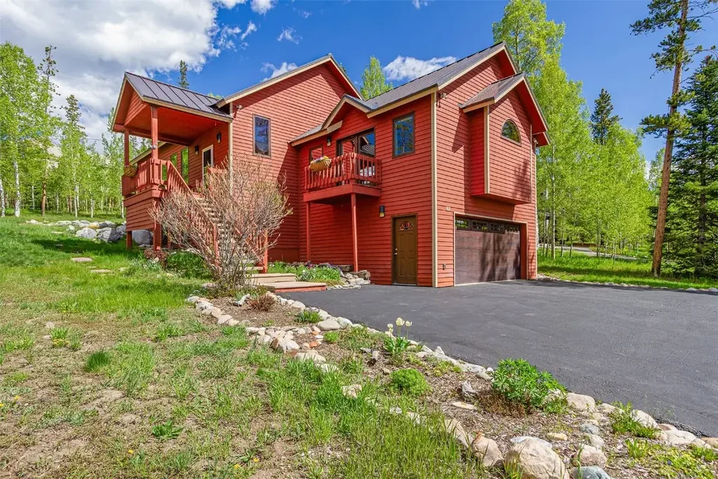 87 Spring Beauty Drive, Silverthorne