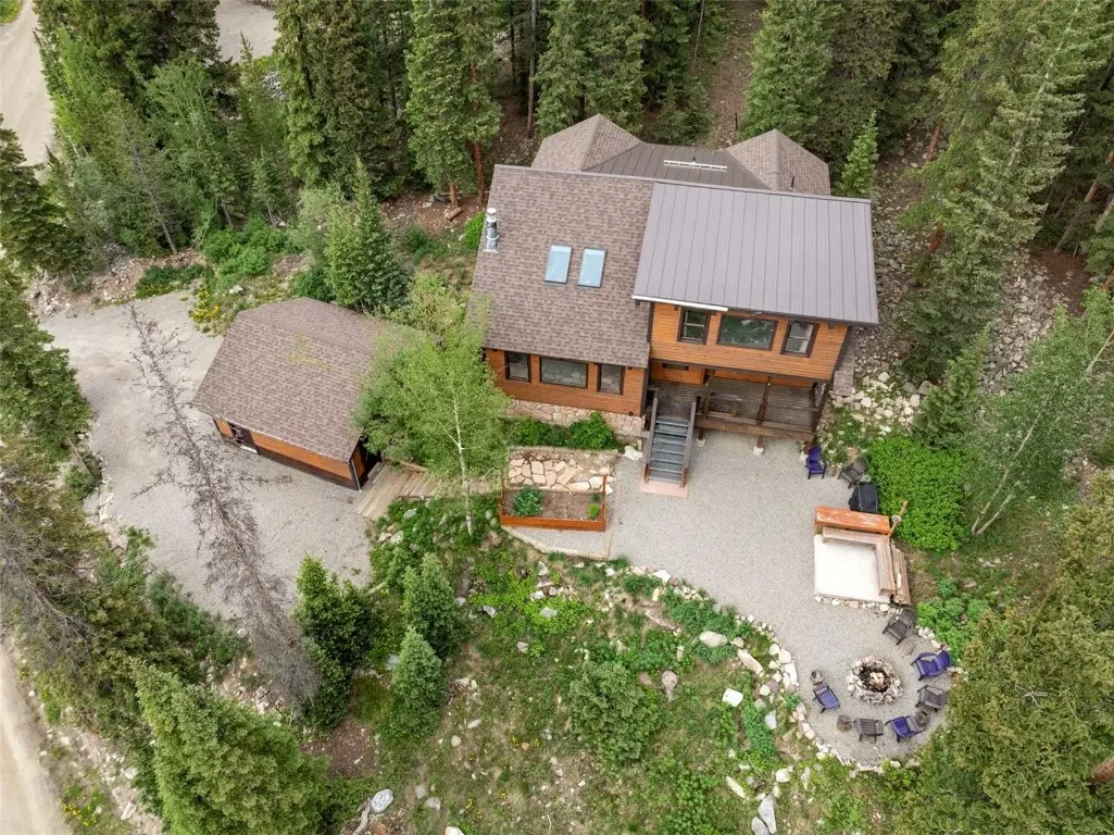 272 Doris Drive, Breckenridge