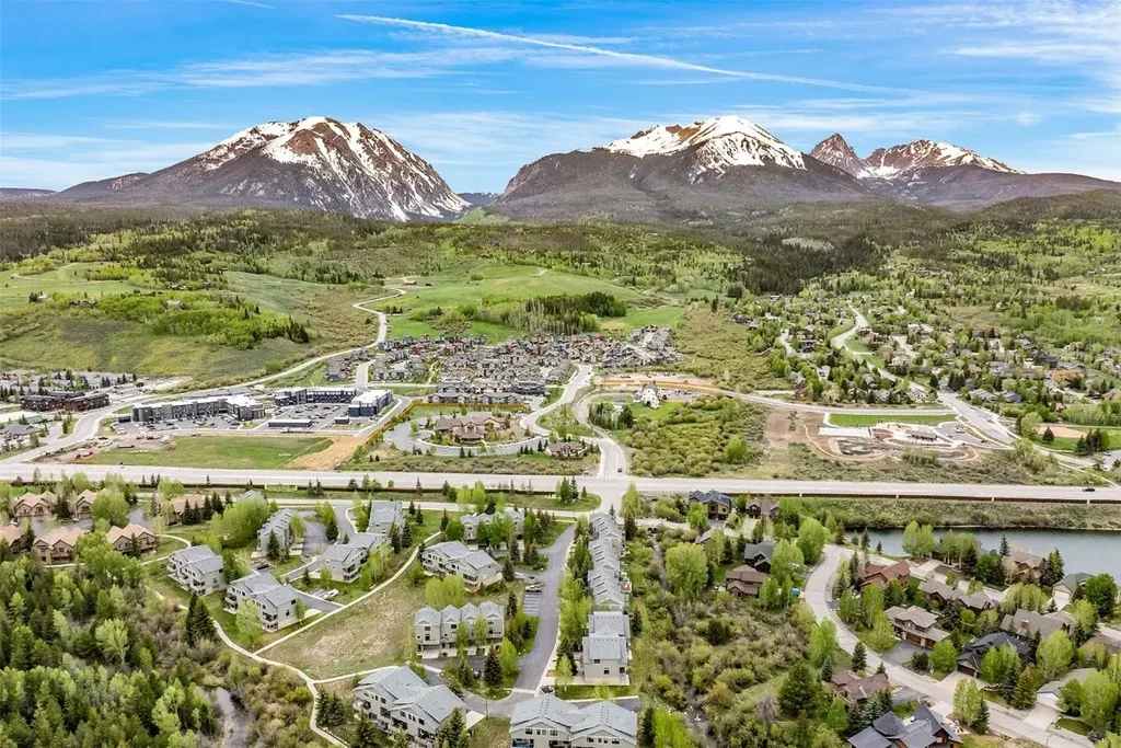 131 Creek Lane 131, Silverthorne