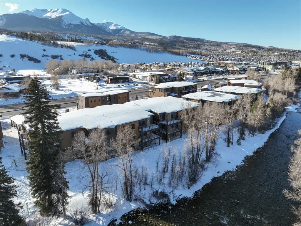 1044 Blue River Parkway C-109, Silverthorne