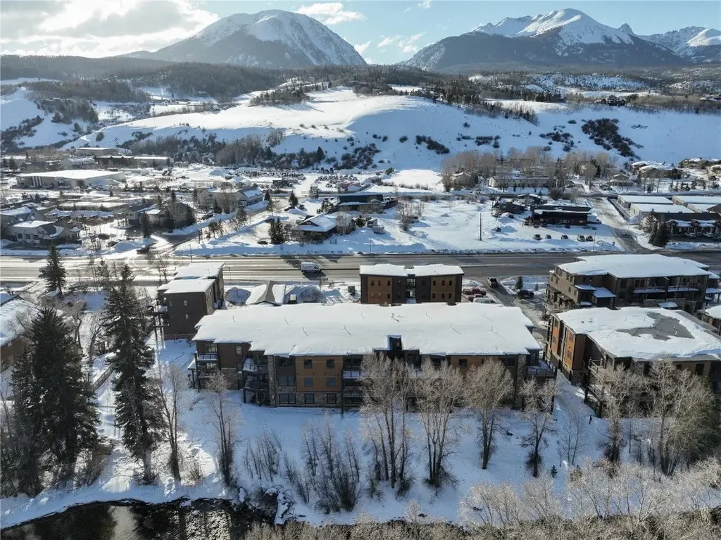 1044 Blue River Parkway C-109, Silverthorne